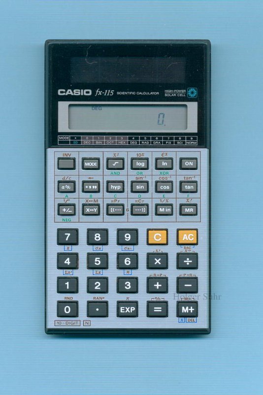 Casio 71